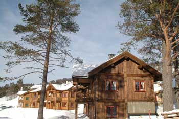 Rauland Feriesenter
