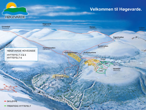 Høgevarde